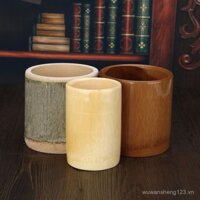 Hộp đựng bút bằng gỗ đặc Hộp đựng bút bằng gỗ Hộp đựng bút bằng gỗ Công SuấT Hộp đựng bút bằng tre Hộp đựng bút bằng tre