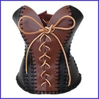 Hộp Đựng Bút Chì Cho Bàn Làm Việc Hình Corset Để Bàn Bút Sắp Xếp Bút Chì Đựng Bàn Độc Đáo Đựng Bút Chì Người Tổ Chức tiankarvn