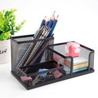 Hộp đựng bút chì để bàn bằng kim loại đa năng, Hộp đựng bút chì kim loại, Hộp đựng bút chì văn phòng