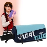 Hộp đựng bút chì Hộp đựng bút chì đẹp trai có giá trị cao Hộp đựng bút chì học sinh hợp thời trang