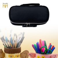 Hộp đựng bút chì khóa Túi đựng mỹ phẩm Ví đa năng Đồ dùng học tập sành điệu