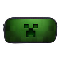Hộp đựng bút chì Minecraft Phim hoạt hình DIY pencil case