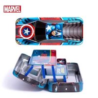 Hộp đựng bút chì ô tô hoạt hình Disney Dung tích lớn Văn phòng phẩm sáng tạo Đồ dùng văn phòng sinh viên