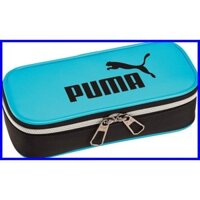 Hộp đựng bút chì Puma lớn màu xanh PM245BL