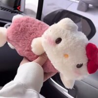 Hộp đựng bút chì Sk Sanrio Hello Kitty hình mèo Hộp đựng bút chì Hello Kitty Hộp đựng bút chì sang trọng Túi văn phòng phẩm