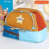 Hộp đựng bút chì Star, Hộp đựng văn phòng phẩm nhiều lớp, Hộp đựng đồ trang sức, Hộp đựng bút ba lớp, Hộp đựng văn phòng phẩm, Hộp đựng bút chì, Hộp đựng trang điểm