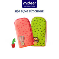 Hộp đựng bút cho bé mideer Artist Reversible Twins Pen Pouch