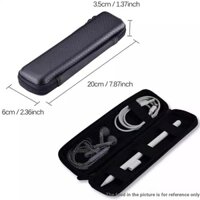 [Hộp đựng bút cố định đơn giản] Hộp đựng bút cảm ứng thế hệ máy tính bảng Bút điện dung chống mất Vỏ bút chì Apple Hộp đựng bút cầm tay đa năng Túi lưu trữ