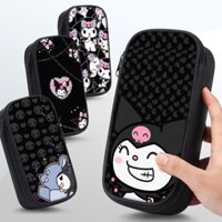 Hộp Đựng Bút Hình kuromi Xinh Xắn Cho Bé Gái