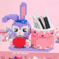 Hộp đựng bút lắp ráp Xingdelou Tương thích với tòa nhà Lego س ❈ ❈ ❈ ❈ ❈ ❈ ❈ ❈ ❈ 高 ❈ 🇾 🇾 6 > 12 ❈ ❈ ❈ ❈ ❈ ❈ ❈ ❈ ❈ ❈ ❈ ❈ ❈ ❈ ❈ ❈ 12.15