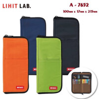 HỘP ĐỰNG BÚT LIHIT LAB  PEN CASE (FLAT TYPE) A7652