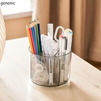 Hộp đựng bút xoay GENENIC Tiết kiệm không gian Máy tính để bàn đa chức năng