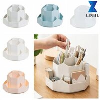 Hộp đựng bút xoay LINHU Tiết kiệm không gian Lớp học trẻ em