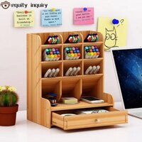 Hộp đựng bút yêu cầu TƯỢNG INS Style Đơn giản tại nhà & trường học & văn phòng