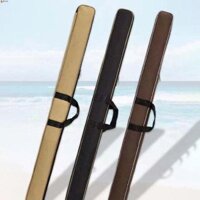 Hộp đựng cần câu LEOTA, Dây kéo hai chiều chống ngắt kết nối Túi lưu trữ cần biển, Phụ kiện câu cá 3 màu Đa chức năng Làm dày túi câu cá Gói dây câu