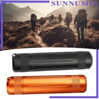 Hộp đựng Capsule Seal Chai kín khí Hộp đựng di động Hộp đựng sinh tồn cho du lịch ngoài trời