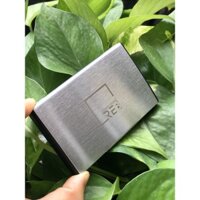 hộp đựng card hc33 cực chất chất liệu nhôm nguyên khối không rỉ
