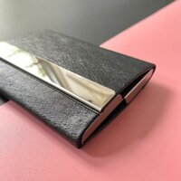 Hộp đựng card visit cao cấp khắc tên theo yêu cầu từ 1 hộp - Hỏa tốc