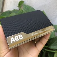 Hộp đựng card visit, name card, danh thiếp M680