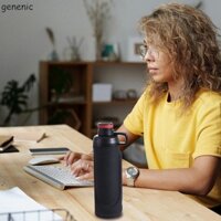 Hộp đựng chai nước GENENIC Hộp đựng ví an toàn Thẻ ngăn