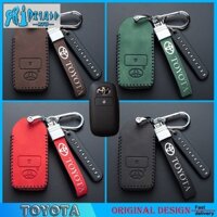 Hộp đựng chìa khóa bằng da Toyota Raize Veloz 2022 AVANZA 2022 Wigo 2023
