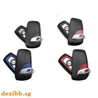 Hộp đựng chìa khóa da thật Bmw F30 F10 F34 GT 525i 325i 328i 320i X1 X3 X4 X5 X6