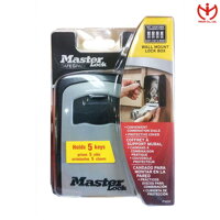 Hộp Đựng Chìa Khóa Master Lock 5401 EURD - MSOFT [bonus]