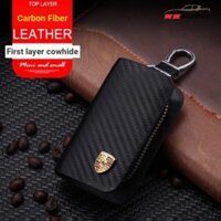 Hộp đựng chìa khóa Porsche Chìa khóa xe Macan Cayenne Chìa khóa Porsche Móc khóa quà tặng sinh nhật cayman Turbo Macan Panamera