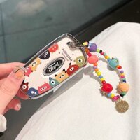 Hộp đựng chìa khóa xe Ford focus active mk4 kuga mondeo Mở Little Monster Key Case Key Key Car Case Bag