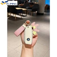 Hộp đựng chìa khóa xe XM-leather cho BMW 7 series 735Li X7 i7 X1 IX XM X6 3 series 5 series 530 320Li ba series 1 năm series x2 525 GT hộp đựng chìa khóa xe ô tô hộp đựng điều khiển từ xa