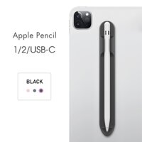 Hộp đựng cho Apple Pencil 1/2 / Pencil USB C Khay Giữ Bút Từ Tính