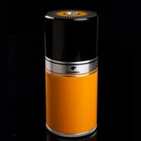 Hộp đựng chống ẩm Cigar Cohiba 7 ống đựng màu vàng - Spot Gao Xiba COHIBA cigar seven moisturizing box Humidifier Humidor bottle humidor