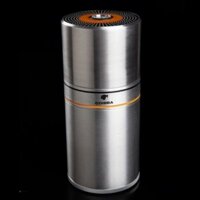 Hộp đựng chống ẩm Cigar Cohiba 7 ống đựng màu bạc - Spot Gao Xiba COHIBA cigar seven moisturizing box Humidifier Humidor bottle humidor