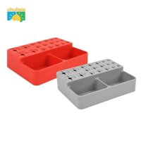Hộp đựng cọ trang điểm FAKEME Dụng cụ trang điểm Hộp đựng bút cho cọ vẽ Vanity