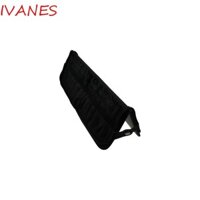 Hộp đựng cọ trang điểm IVANES, Túi đựng cọ trang điểm di động có thể đứng, Dung tích lớn Chống bụi có thể gập lại Hộp bảo vệ cọ mỹ phẩm tiện lợi Hộp đựng dụng cụ trang điểm