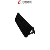 Hộp đựng cọ trang điểm WANCGAI, Túi đựng cọ trang điểm di động có thể đứng, Dung tích lớn Chống bụi đa năng Hộp bảo vệ cọ mỹ phẩm tiện lợi Hộp đựng dụng cụ trang điểm