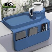 Hộp đựng cốc đi văng DAWEIF Kính mắt sáng tạo chống bụi bẩn