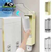 Hộp đựng cốc giấy dùng một lần DAWEIF Nhà bếp thực tế bằng nhựa