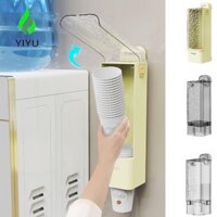 Hộp đựng cốc giấy dùng một lần YIYU Văn phòng thực tế bằng nhựa