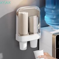 Hộp đựng cốc giấy dùng một lần XYAX Chống bụi Thiết thực cho gia đình