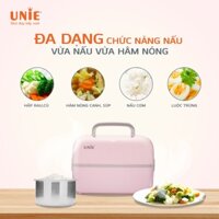 Hộp đựng cơm cắm điện văn phòng cao cấp UNIE UV-P1