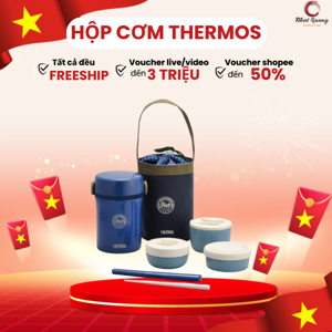 Hộp đựng cơm giữ nhiệt Thermos JBC-801