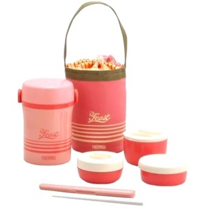 Hộp đựng cơm giữ nhiệt Thermos JBC-801
