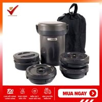 Hộp đựng cơm Giữ nhiệt Zojirushi SL-XCE20-HG