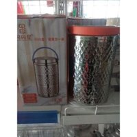 Hộp đựng cơm inox 3 tầng