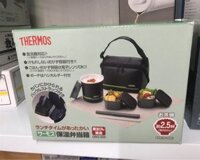 Hộp đựng cơm Thermos 500ml