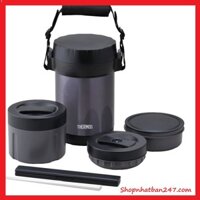 Hộp đựng cơm Thermos JBG-1801 MDB chuẩn nội địa Nhật