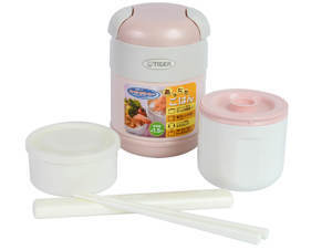 Hộp đựng cơm Tiger LWR-A072- Japan