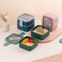 Hộp Đựng Cơm Trưa Có Thể Tháo Rời Tiện Dụng Cho Nhà Bếp