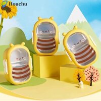 Hộp đựng cơm trưa HOUCHUUCHU Thép không gỉ kín ngoài trời